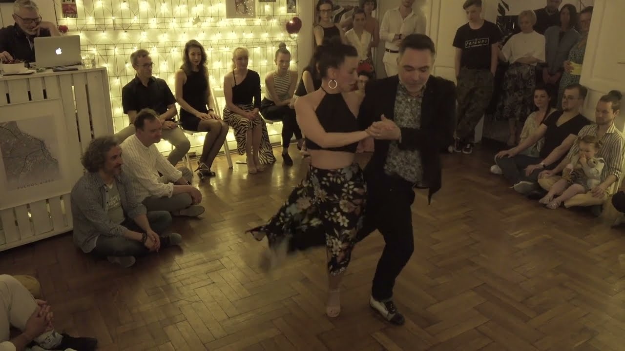 ALEJANDRO LARENAS & MARISOL MORALES | 4/5 Seminar @Volver 2023