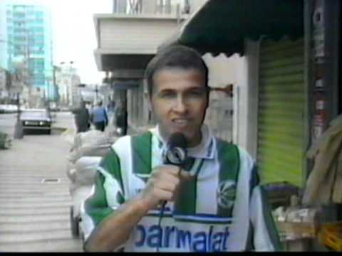 Juventude - Campeão Gaúcho 1998 - A festa da torcida 02