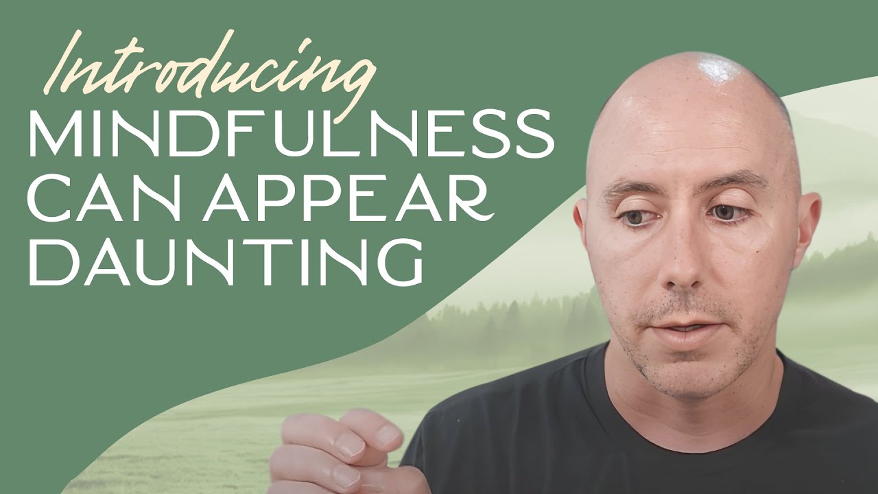 Mindfulness Exercises  - Teaching Mindfulness Can Seem Scary - Mindfulness Exercises Podcast