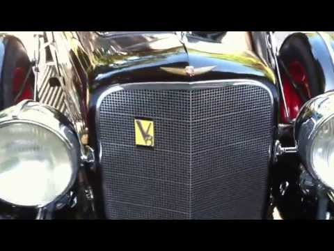 1933-Cadillac Town Sedan Walkaround Tour
