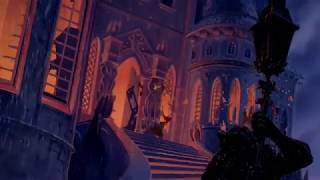 Beauty and the Beast WILHELM SCREAM