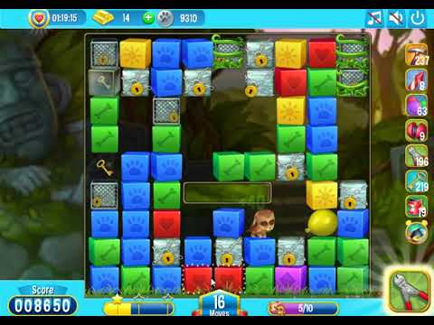 Pet Rescue Saga level 2492 no boosters ►TOBIAS DEAMON◄