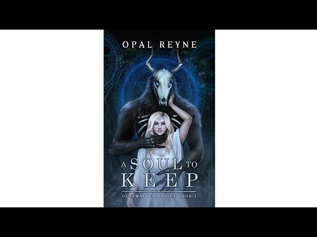 Vídeo relacionado con A Soul to Keep: Duskwalker Brides: Book One (English Edition)