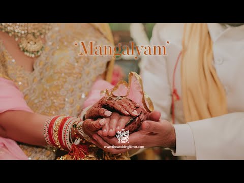 Mangalyam | Prerna & Manav | The Wedding Filmer