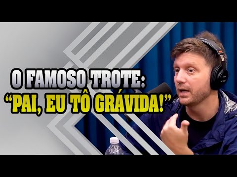 PRIMEIRO TROTE DE DANIEL ZUKERMAN