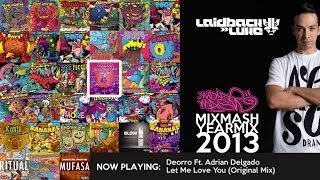 Mixmash Records 2013 Year Mix (Mixed by Laidback Luke)