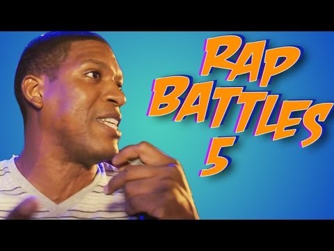 So you think you can RAP! #5
