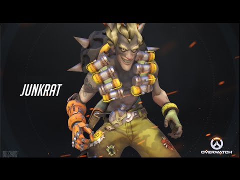 Overwatch | Junkrat Spotlight