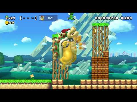 Super Mario Maker 2 - Endless Challenge # 5 - No Commentary