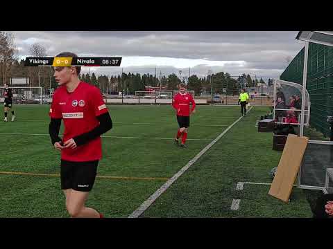 Ysikaks Nivala - Pedesi Vikings