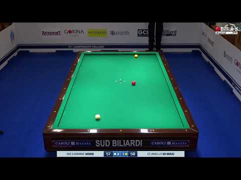 Ianne Carmine VS Di Maio Aniello - 21° Campionato Italiano Gallipoli