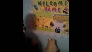 Amalia&#39;s Welcome Home