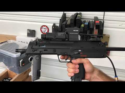 VFC MP7A1 HPA Polarstar F2