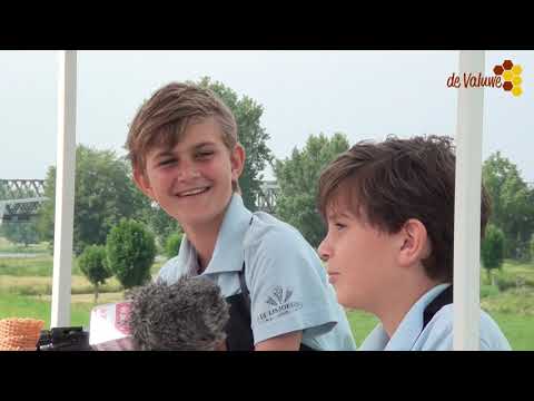 Pauzemomentje De ijsjongens Cuijk