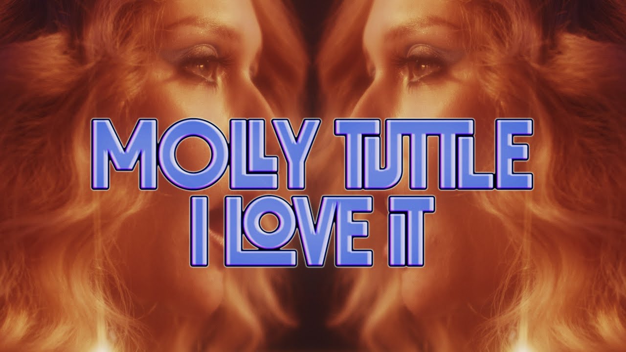 Molly Tuttle - I Love It (Official Music Video) - YouTube
