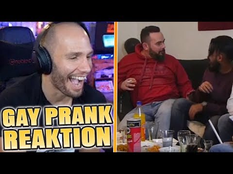 Flying Uwe reagiert auf TÜRKISCHER VATER wird ANGESCHWULT PRANK!😂 Flying Uwe Reaktion