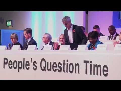 People's Question Time Highlights - Barking & Dagenham