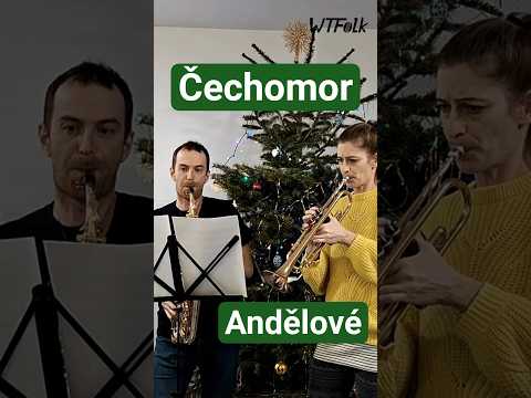 Ještě trocha Vánoc... (Čechomor: Andělové)