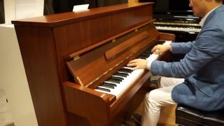 Video thumbnail for Wm. Knabe WV-115 by 이태호