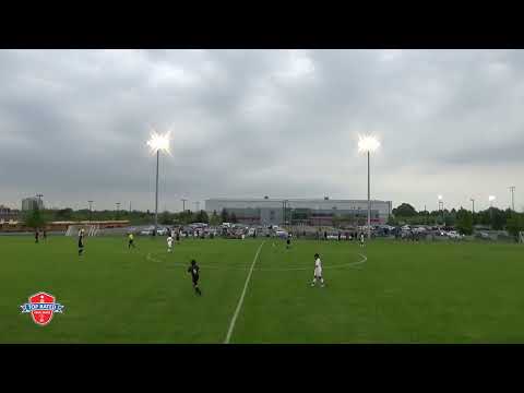 May 20 - BU 17 - CROATIA NORVAL U17 (CND:ON) vs PEEL HALTON BRIFC U17 (CND)