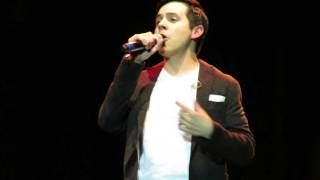 David Archuleta - Somewhere Only We Know - Richfield