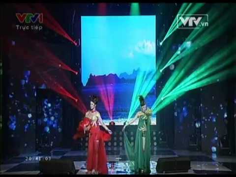 Putri & Shella - Mimpiku (Indonesia) - ABU TV Song Festival 2013