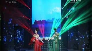 Putri & Shella - Mimpiku (Indonesia) - ABU TV Song Festival 2013