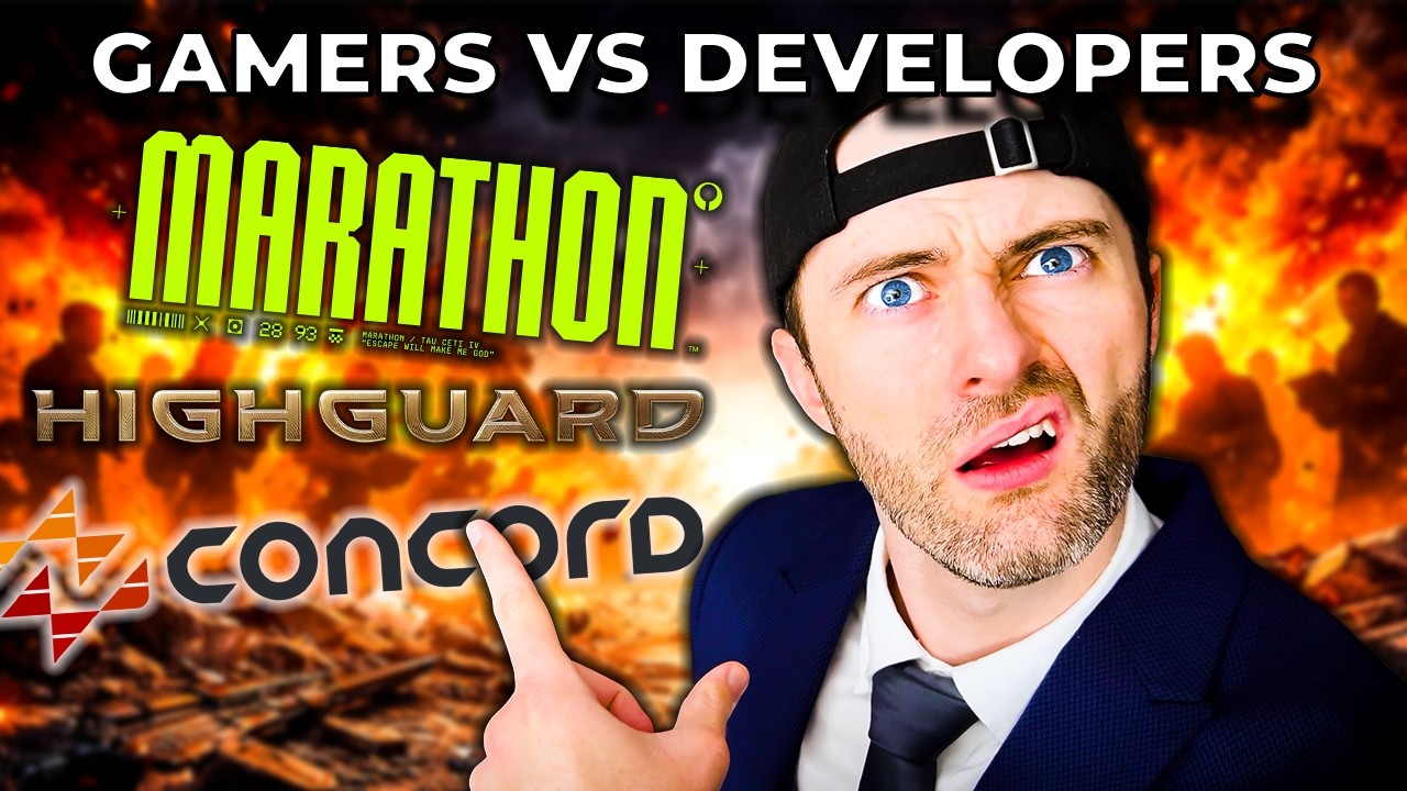 Gamers vs Developers Is Getting Worse…