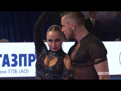 Timur Imametdinov - Nina Bezzubova, GER, 1/16 Samba