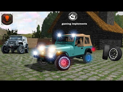 cargo Jeep Driving Simulator 𝟒×𝟒 offroad hill 𝐠𝐚𝐦𝐞𝐩𝐥𝐚𝐲 𝐇𝐃 𝐩𝐚𝐫𝐭 𝟏 𝐚𝐧𝐝𝐫𝐨𝐢𝐝 𝐢𝐎𝐒 gaming implements