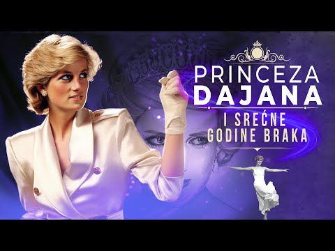 ČUDNE PRIČE 153 - PRINCEZA DAJANA i srećne godine braka‼