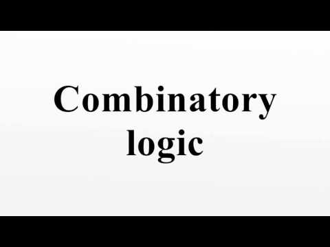 Combinatory logic