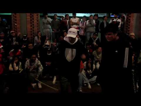 Wilvid Vs J1uan - Batalla escrita de exhibición - Temporada Sobrevivientes 2022.