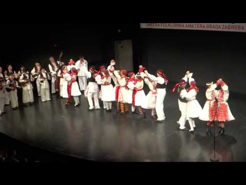 KUD Horvati - "Gori nam vatra krijesnica" (praizvedba)