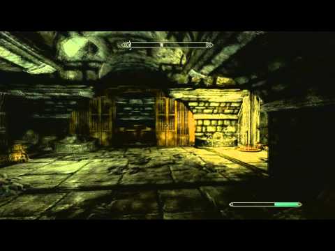 [SKYRIM] Quest Guide - Arniel's Endeavor & Dwarven Cogs