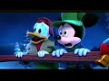 Opening To Mickey Donald Goofy The Three Musketeers UK DVD 2004 VHS