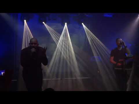 Angels & Agony - Watchers (live in Erfurt 28.10.2017)