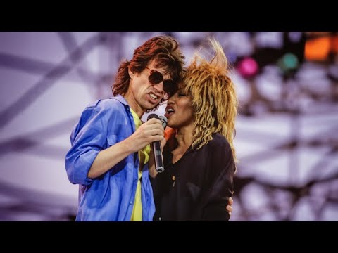 A Legendary Moment in Rock | Mick Jagger & Tina Turner Live in Osaka (1988)