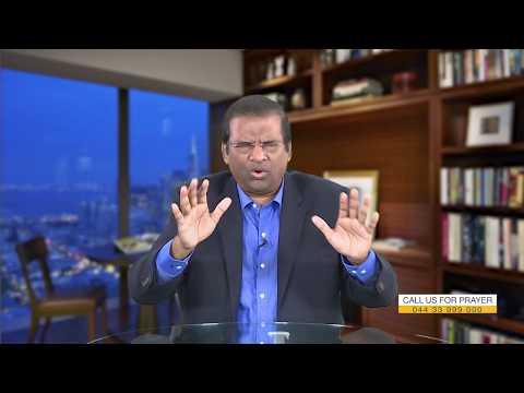 Prayer For Healing | Dr. Paul Dhinakaran