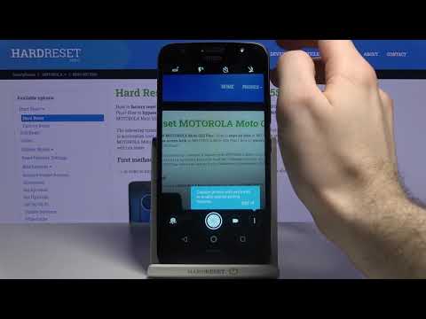 How to Use Camera Timer in MOTOROLA Moto G5S Plus – Adjust Photo Countdown