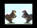 VHS Opening 540 Opening To My 1992 VHS Of Cartoon Classics Starring Chip And Dale Volume 9