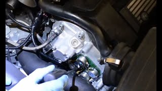 VANOS error on BMW E39 M5 - P0022, P0021 - Solenoid Issue/fix