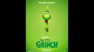 Фильм Гринч (2018) - трейлер на русском языке