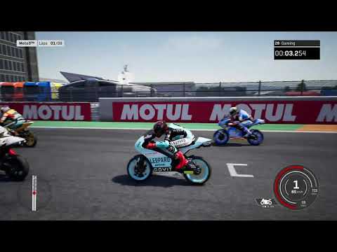 MotoGP 18 - Career - Leopard Racing Finale! [30]