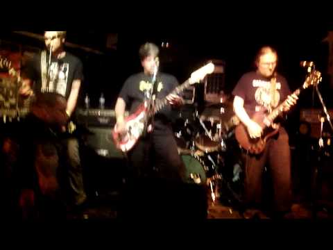 POTBELLY band - F.T.L., LIVE 6-13-14 El Corazon, Seattle, WA punx from Whidbey Island FTL punk