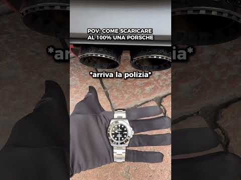 Come scaricare al 100% l’acquisto di una porsche 💶🏎️