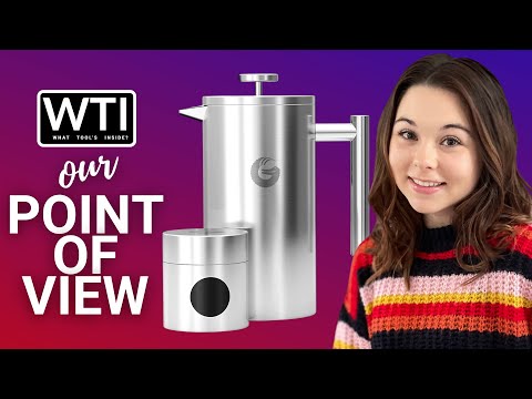Coffee Gator Manual Coffee Makers - WTI product video review