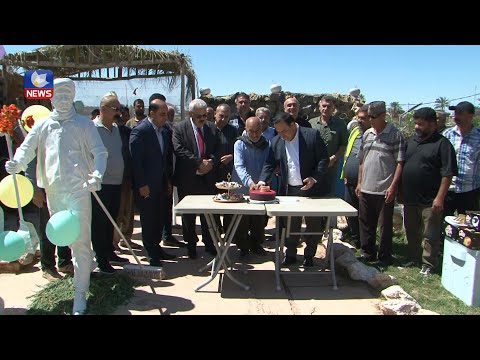 بەڤیدیۆ.. لە رۆژی جیھانی کرێکاراندا لە ھەرێمی کوردستان چەند چالاکییەک بەڕێوەچوو