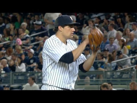 TOR@NYY: Eovaldi twirls 6 2/3 innings of one-run ball