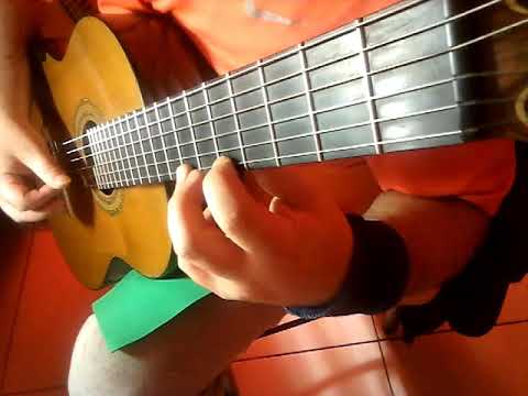 IL LEGATO - Nro. 3 (abc) - CHITARRISTA CLASSICO AUTODIDATTA - Roberto Fabbri